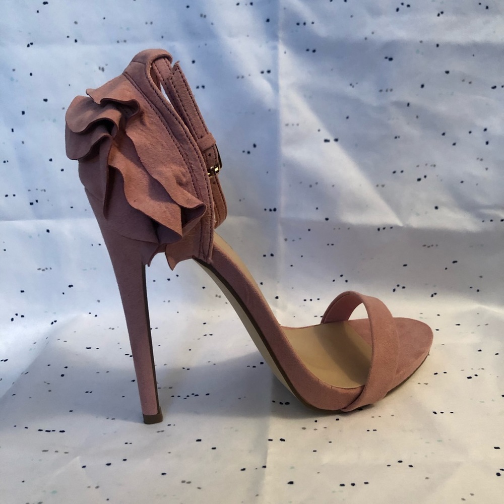 Beautiful Pink Stilettos